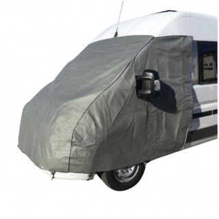 1 - Complete hoes voor campercabine voor Boxer Jumper Ducato vanaf 2006